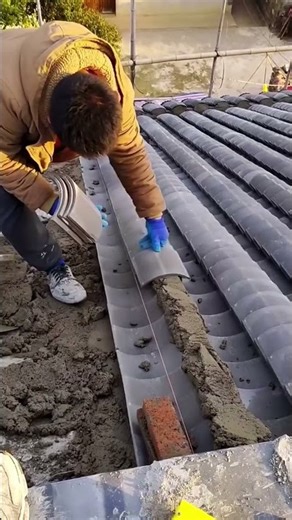 Efficient Roof Tile Installation Process Made Easy