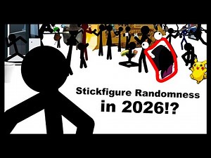Stickfigure Randomness (Modern Mix) Part 2
