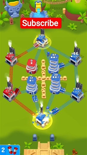 #level 98 #1 v 4 #towerwargame #trendingshorts