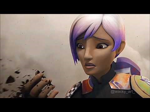 Sabine Wren/ Ezra Bridger | Alone |