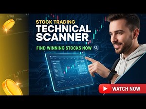 Stock Screening Made Easy with ScanX | Step-by-Step Tutorial