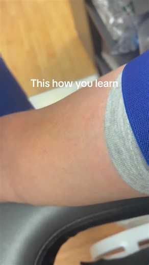 Learn Phlebotomy Techniques with a Test Patient