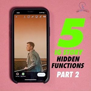 338K views · 7.7K reactions | Unlock another 5 IGS hidden functions that you never knew existed, plus a bonus hack that allows you to install new fonts to your phone! Check out Part 1 here: https://www.facebook.com/TheSmartLocal/videos/576048712966120/ | TheSmartLocal.com | Facebook