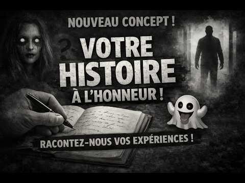 On a une annonce à vous faire 📣