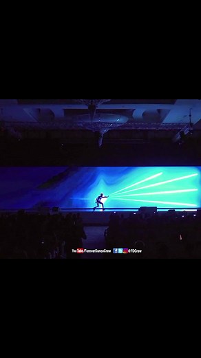 Mapping Dance Led Dancer Indonesia #MappingDance #LedDance #dance #Fdcrew