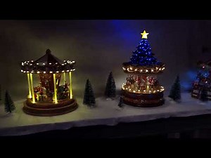 kerst showroom intratuin RHOON 2024