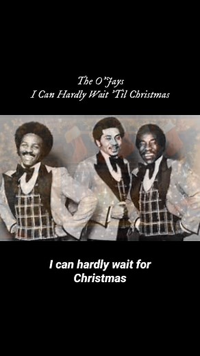 The O'Jays ❤️❤️❤️ #christmasmusic 🎶🎄 Subscribe to YouTube Playlist & Spotify 📺 Link in bio - - - - - - - - - - - - - - - - - - - - Follow @slowjams_live ✨️ Thank you for watching & sharing the love and appreciation for classic R&B soul music. ✨️ No Copyright Infringement Intended. Copyrights belong to their original owners. Music videos posted on this channel are for entertainment and educational purposes only. | R&B Slow Jams LIVE