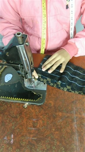 Easy Sewing tips and tricks ✨ || sewing Idea || #shorts #fashion #youtubeshorts