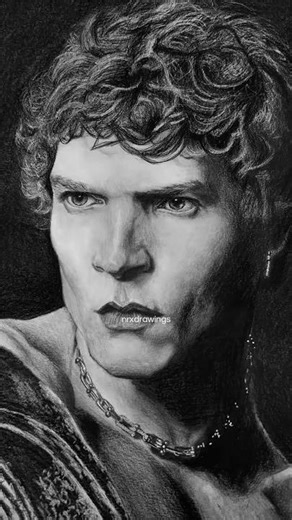 connor storrie❤️‍🔥😮‍💨 #connorstorrie #heatedrivalry #drawing #shorts