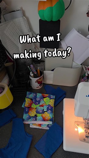 Do you know what I am making today?