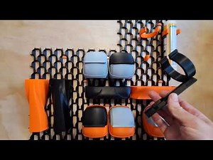 3D printed storage wall - Best yet IMO