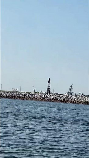 Seahawk Helicopter Landing @ Naval Station Mayport