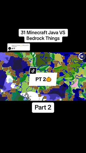 Differences Between Minecraft Java and Bedrock Editions Explained