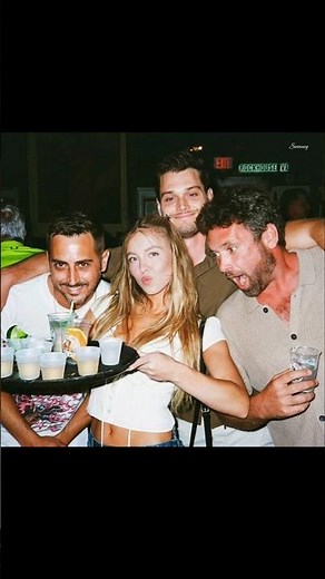 Sydney Sweeney’s Night Out | RockHouse live, Key West Florida