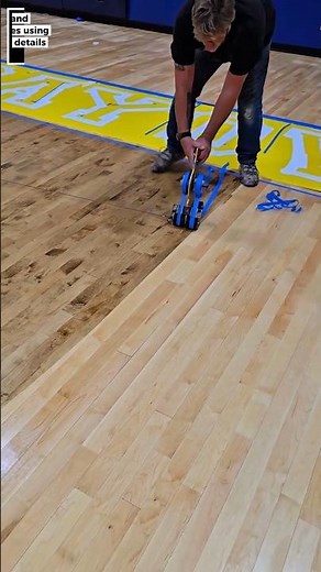 Creating Basketball Court Lines with a Line Marking Machine: A Complete Guide