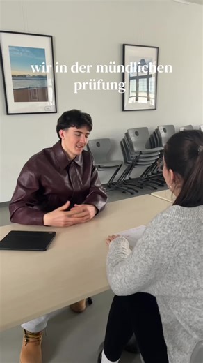 Tips for Succeeding in Oral Exams