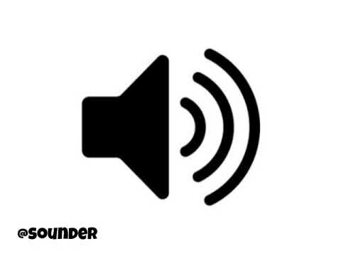 Bye Have A Great Time - Sound effect I Sounder