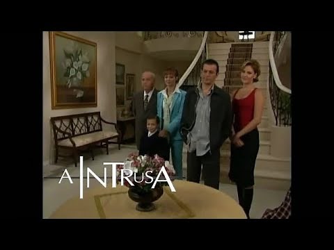 A Intrusa - Capítulo 44 - Parte 1/2 (Dublado)