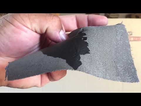 What Is Bonded Leather?