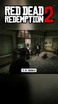 RDR2 bank robbery plan #rdr2 #arthurmorgan #robbery #shots #gaming #rockstargames