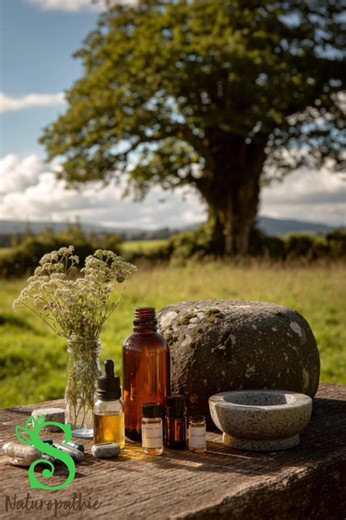 #naturalremedies #ancient #druid #herbal #ireland