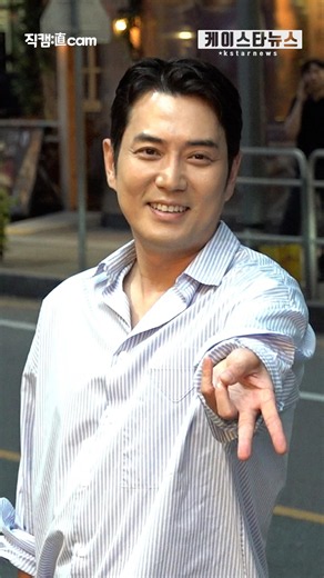 '김부장' 주상욱, 인생 첫 악역으로 이런 인기 처음…'야호' 찐텐션 완성 [K직캠] #김부장 #주상욱 #직캠