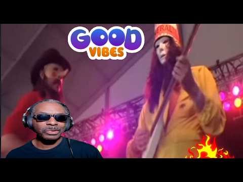 Buckethead With Claypool Bernie Worrell And Brain (Jamming) | REACTION