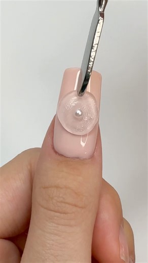 3D Flower using Gel Tutorial #nails #nailart