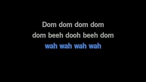 Karaoke Come Go with Me - The Del Vikings - CDG, MP4, KFN - Karaoke Version