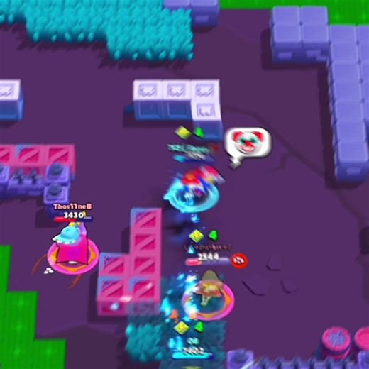 Epic Showdown with Stu in Brawl Stars