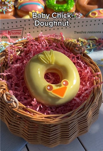 Krispy Kreme Easter Basket Collection