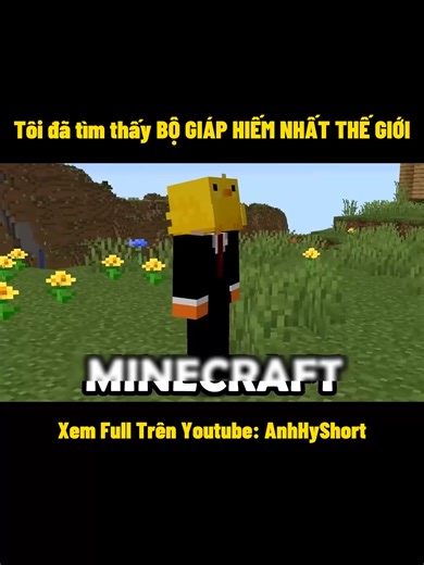 Khám Phá Minecraft Qua Video AnhHyShort