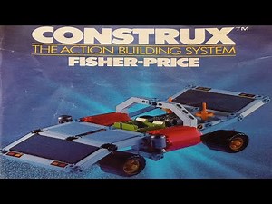 Construx - Fisher Price(1983)