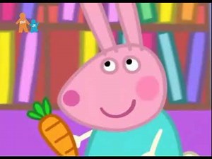 Peppa Pig on Nick Jr. UK (2008)