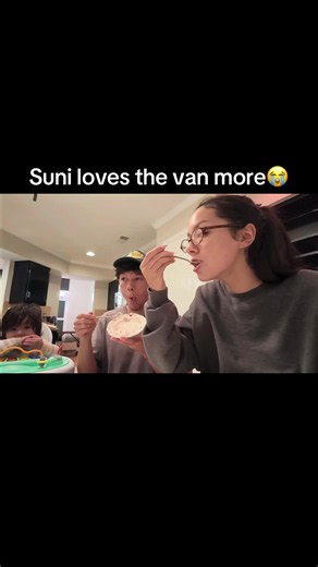 Suni loves the van more — Kiyomi, Micah & Suni talking
