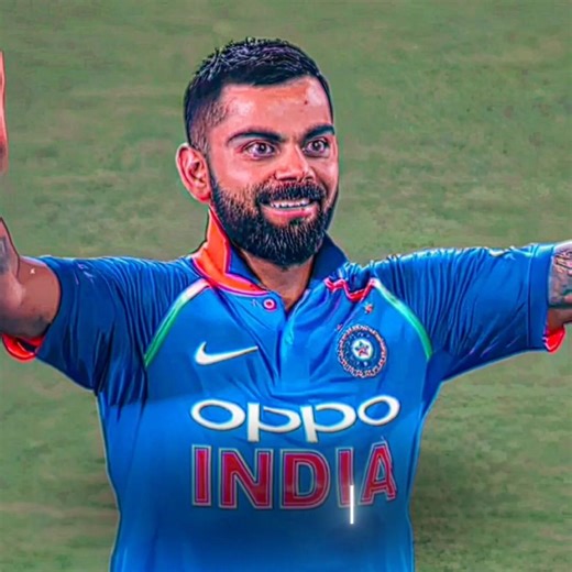 "Virat Kohli In Run Chase" || UdieNnx STRUCT (slowed) || #virat #fyp