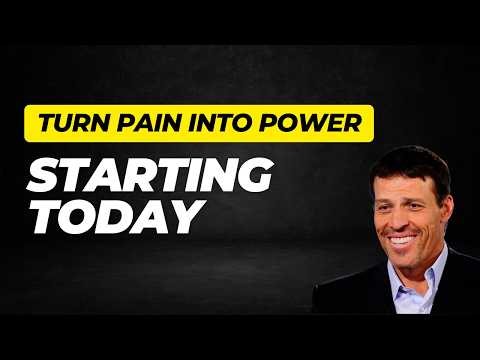 How to Overcome Setbacks and Grow Stronger – Tony Robbins