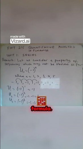 Discovering Special Sequences in Math! | Understand Patterns with Ease