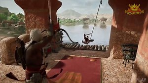 New Assassin's Creed: Origins gameplay! | TheGamer