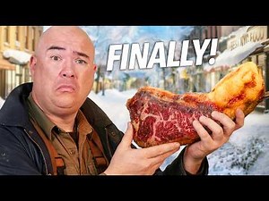 I Finally Tried the Steak Only 1% of People Will Ever Taste!