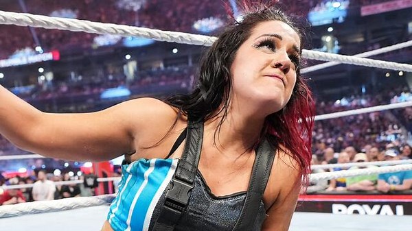 Complete Royal Rumble results 2024