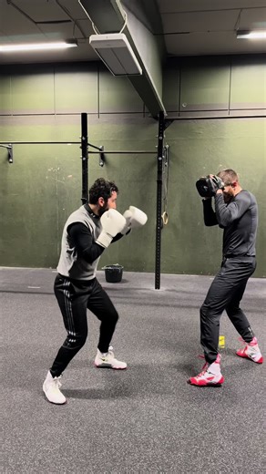 Pad Work Techniques for Boxers in Kristiansand
