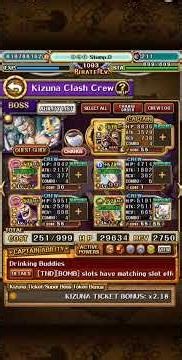 FULL BOOST vs 10* Kizuna Smoker! with Replacements! #shorts