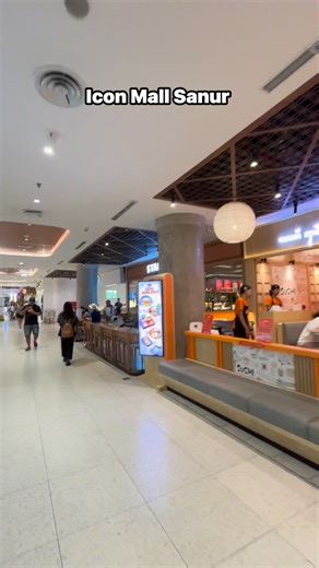 27K views · 330 reactions | Getting inside into the icon Mall Sanur ❤️❤️ | Bali Tour Guide | Facebook