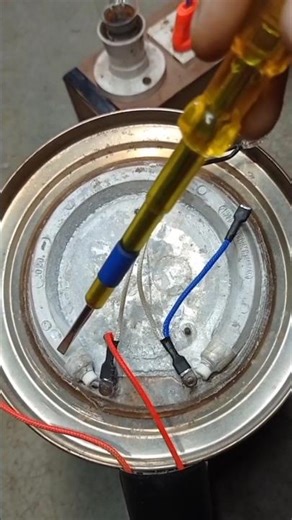 Electric Kettle Part 3#short #technical