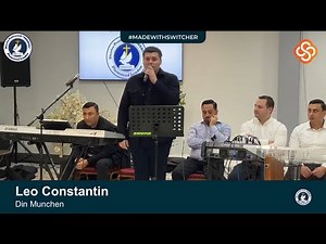 Leo Constantin ~ Conic nai devla sar tu