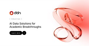 Academic Research Solutions - DDN