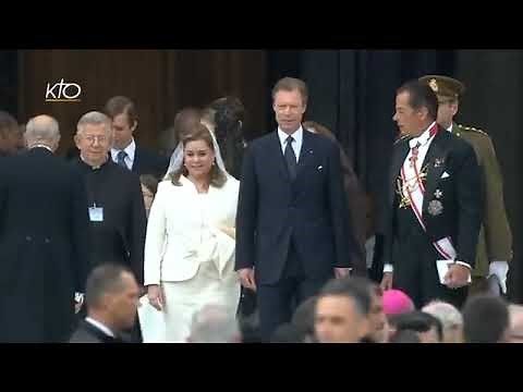 Messe de canonisation de Jean XXIII et de Jean-Paul II