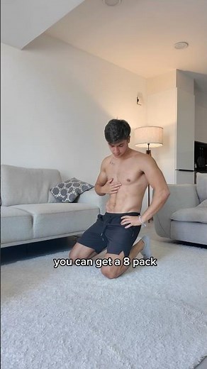How to get a 8 pack🤝 #usa #viralvideo #fyp