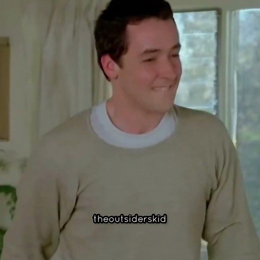 Lloyd Dobler - Say Anything [1989] John Cusack